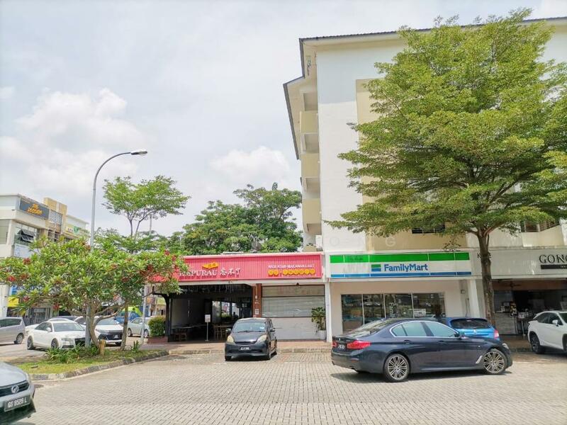 Shop / Office for Rent in Austin Heights (Tebrau) - Seven Kong - Exterior - PropertyGuru.com.my