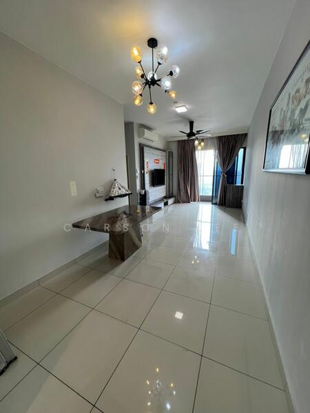 Condominium for Rent at Legend Heights - Carson Lee - Living Room - PropertyGuru.com.my
