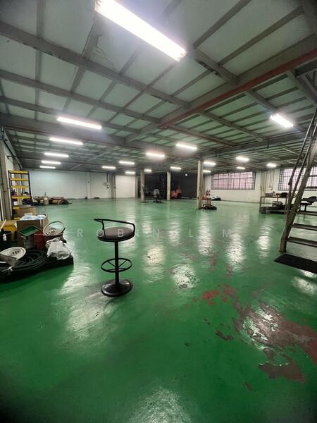 Semi-D Factory for Sale in Taman Desa Cemerlang (Ulu Tiram) - Robin Lim - Interior - PropertyGuru.com.my