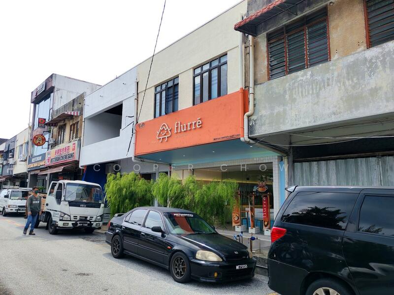 Shop for Rent in SS3 (Petaling Jaya) - Cooper Chow - Exterior - PropertyGuru.com.my