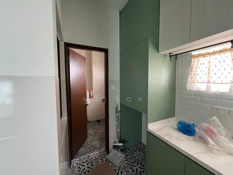 2.5-storey Terraced House for Sale in Setia Alam (Selangor) - MC Soh - Kitchen - PropertyGuru.com.my