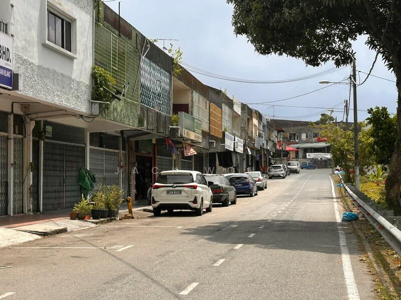 Shop for Sale in Ulu Tiram (Johor) - Jack Wong - Exterior - PropertyGuru.com.my
