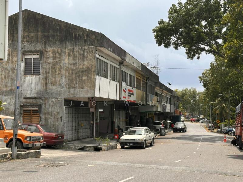 Shop for Sale in Ulu Tiram (Johor) - Jack Wong - Exterior - PropertyGuru.com.my