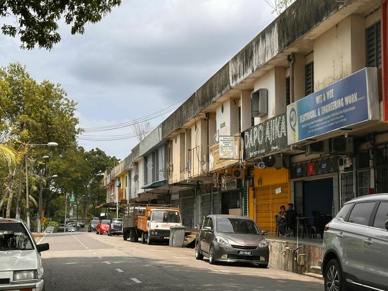 Shop for Sale in Ulu Tiram (Johor) - Jack Wong - Exterior - PropertyGuru.com.my