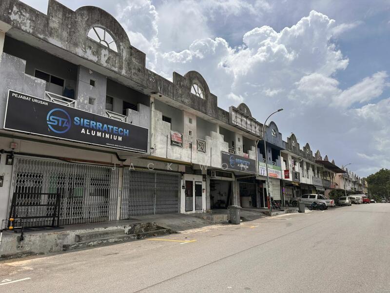 Shop for Sale in Ulu Tiram (Johor) - Jack Wong - Exterior - PropertyGuru.com.my