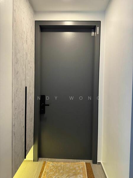 Service Residence for Rent at Atwater - Andy Wong - Entrance - PropertyGuru.com.my