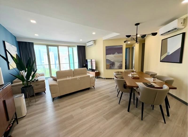 Service Residence for Sale at Marc Residence - Mr Wan - Living Room - PropertyGuru.com.my