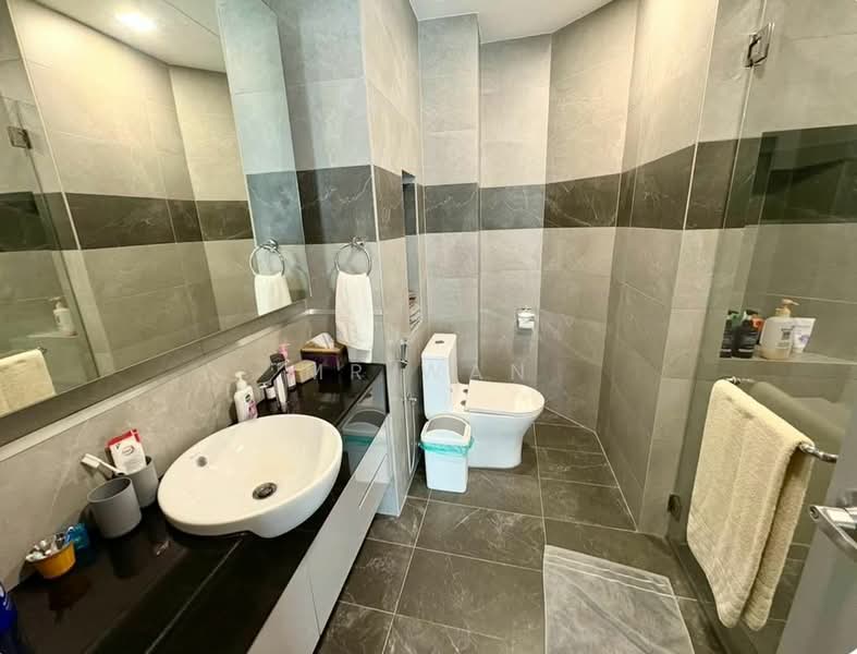 Service Residence for Sale at Marc Residence - Mr Wan - Bathroom - PropertyGuru.com.my