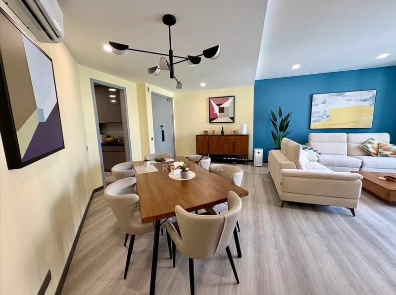 Service Residence for Sale at Marc Residence - Mr Wan - Living Room - PropertyGuru.com.my