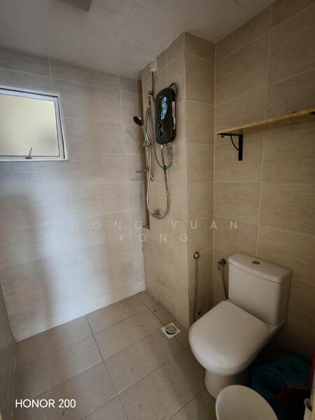 Apartment for Sale at Seri Pinang - Wong Yuan Kong - Bathroom - PropertyGuru.com.my
