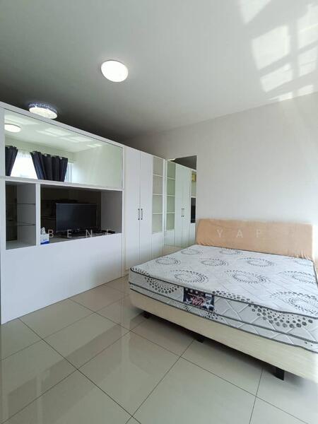 Service Residence for Rent at Twin Galaxy (Dwi Galaksi) - Benedict Yap - Bedroom - PropertyGuru.com.my