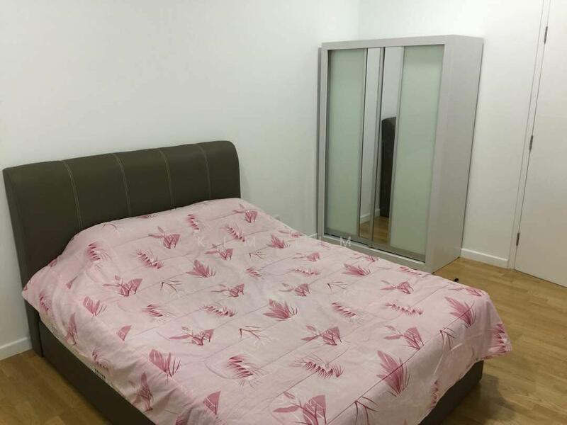 Condominium for Rent at Urbana Residences - Kim Lim - Bedroom - PropertyGuru.com.my