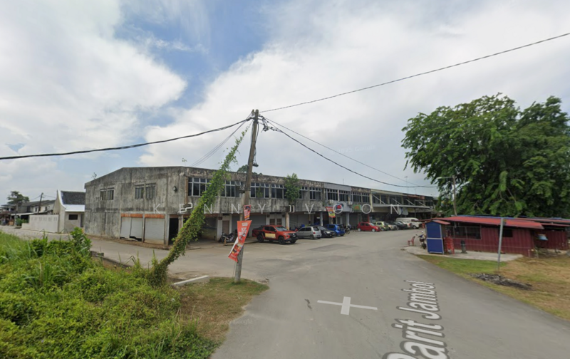 Agricultural Land for Sale in Parit Raja (Johor) - Kenny Voon