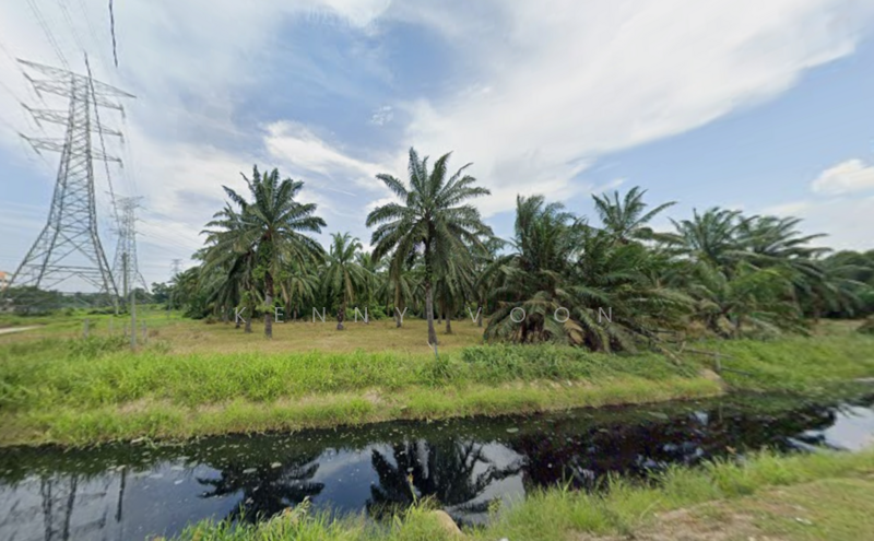 Agricultural Land for Sale in Parit Raja (Johor) - Kenny Voon