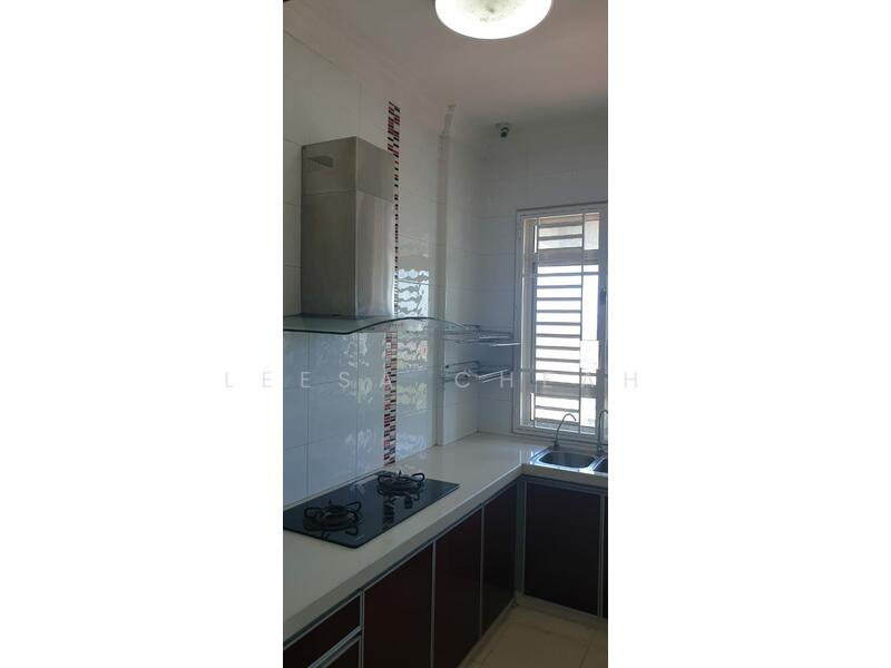 Condominium for Sale at CentroView - Leesa Cheah - Kitchen - PropertyGuru.com.my