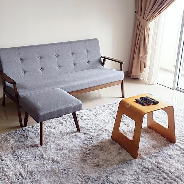 Condominium for Rent at Sofiya Residensi - Nicole Goh - Living Room - PropertyGuru.com.my