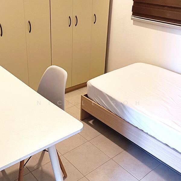 Condominium for Rent at Sofiya Residensi - Nicole Goh - Bedroom - PropertyGuru.com.my