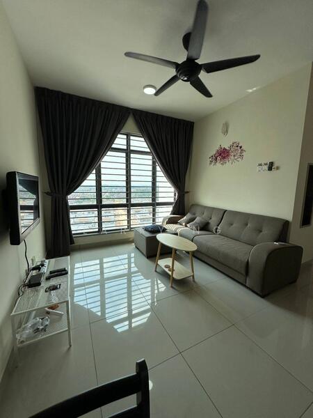 ARC @ Austin Hills untuk Untuk Dijual - RM 308,000, Apr 2026 - Living Room - PropertyGuru.com.my