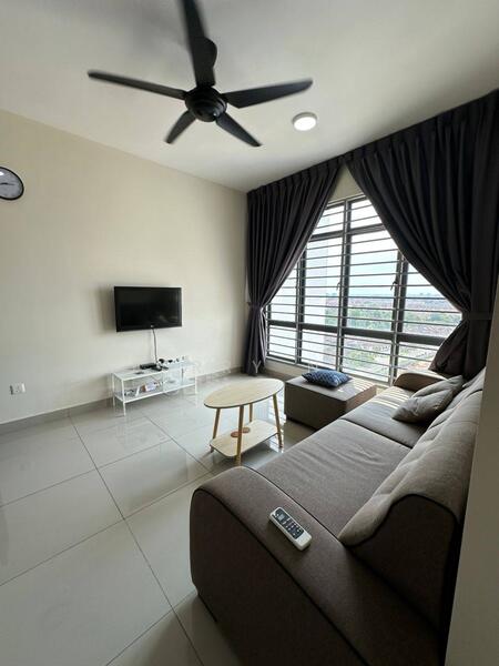 ARC @ Austin Hills untuk Untuk Dijual - RM 308,000, Apr 2026 - Living Room - PropertyGuru.com.my