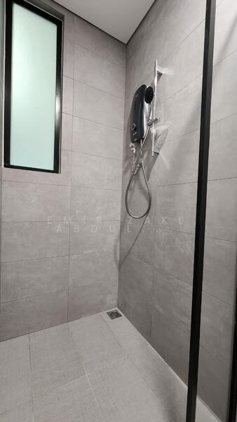Service Residence for Rent at Cubic Botanical - Emir Zaki Abdul Rashid - Bathroom - PropertyGuru.com.my