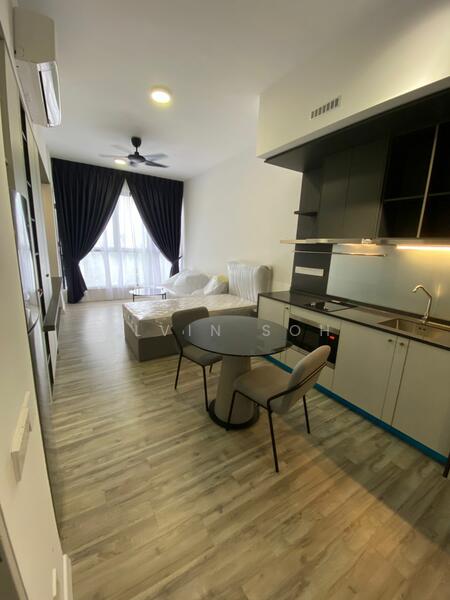 Servis Apartment untuk Dijual di Millerz Square Serviced Residence - Elvin Soh - Interior - PropertyGuru.com.my