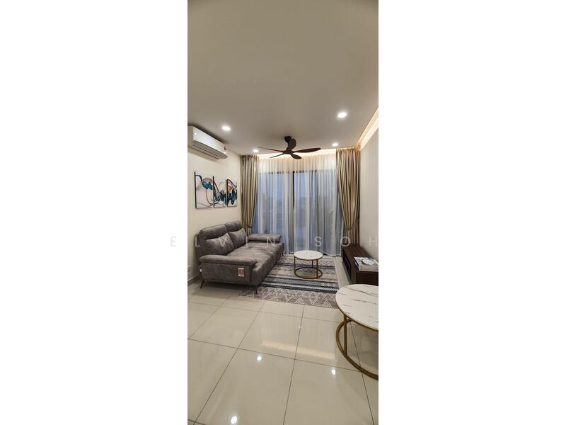 Servis Apartment untuk Dijual di Millerz Square Serviced Residence - Elvin Soh - Living Room - PropertyGuru.com.my