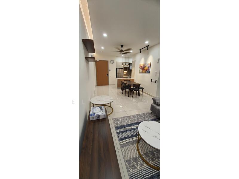 Servis Apartment untuk Dijual di Millerz Square Serviced Residence - Elvin Soh - Living Room - PropertyGuru.com.my