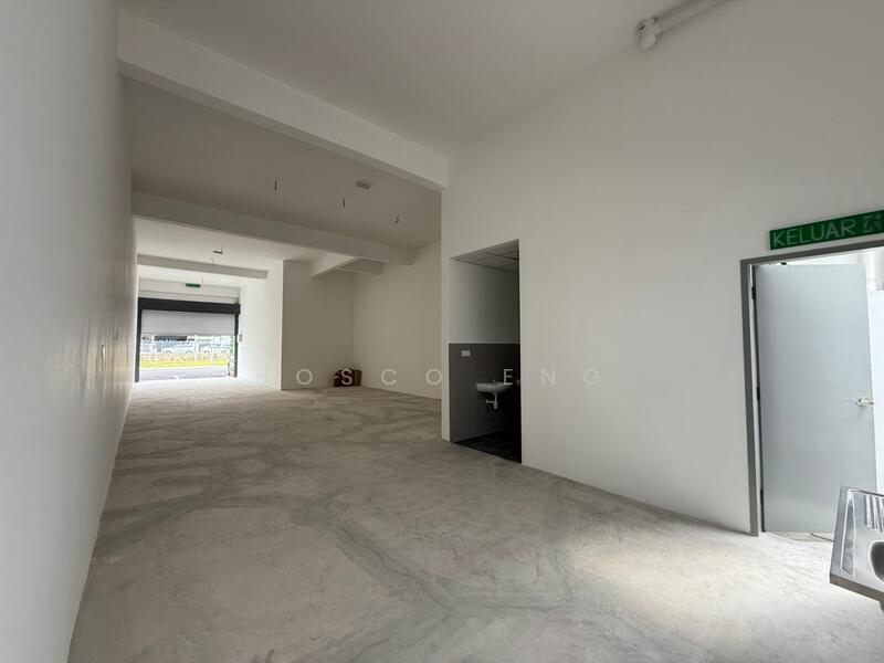 Shop / Office for Rent in Austin Crest (Johor Bahru) - Bosco Eng - Interior - PropertyGuru.com.my