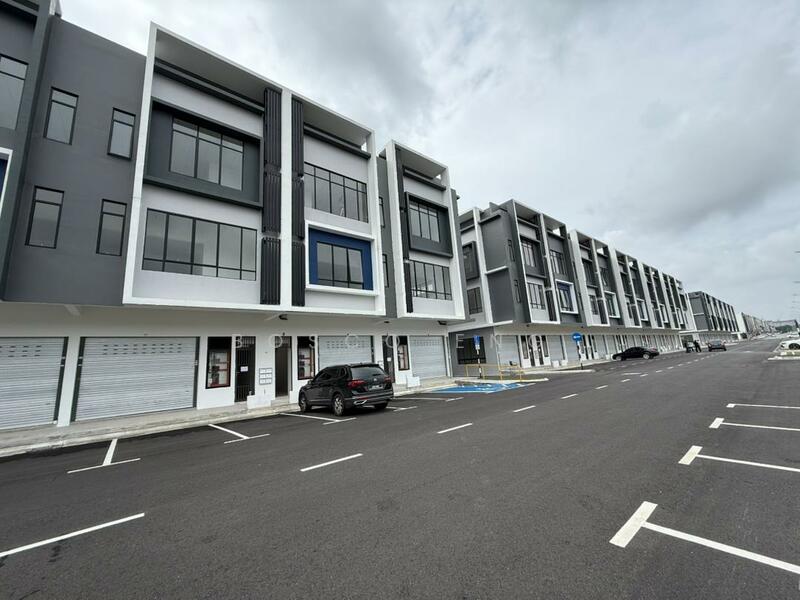 Shop / Office for Rent in Austin Crest (Johor Bahru) - Bosco Eng - Exterior - PropertyGuru.com.my