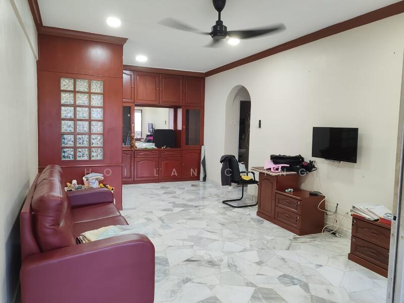 Medan Intan untuk Untuk Disewa - RM 1,600 /bulan, Feb 2026 - Living Room - PropertyGuru.com.my