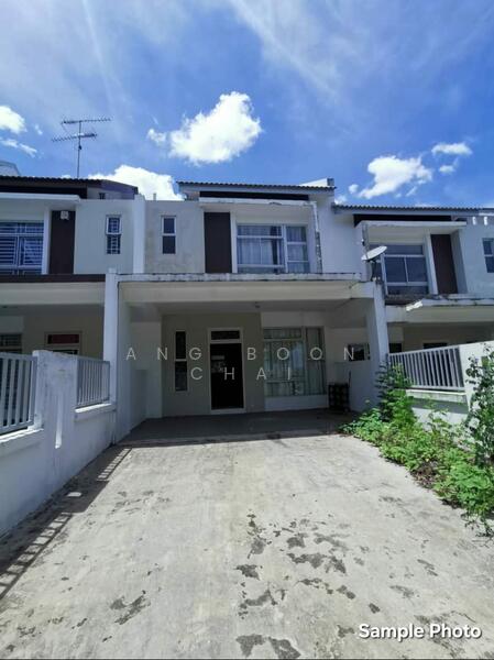 2-storey Terraced House for Sale in Iskandar Puteri (Nusajaya) (Johor) - Ang Boon Chai - Exterior - PropertyGuru.com.my