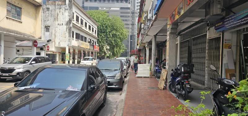 Kedai untuk Dijual di Pudu (KL City Centre) - Wilson Yong - Exterior - PropertyGuru.com.my