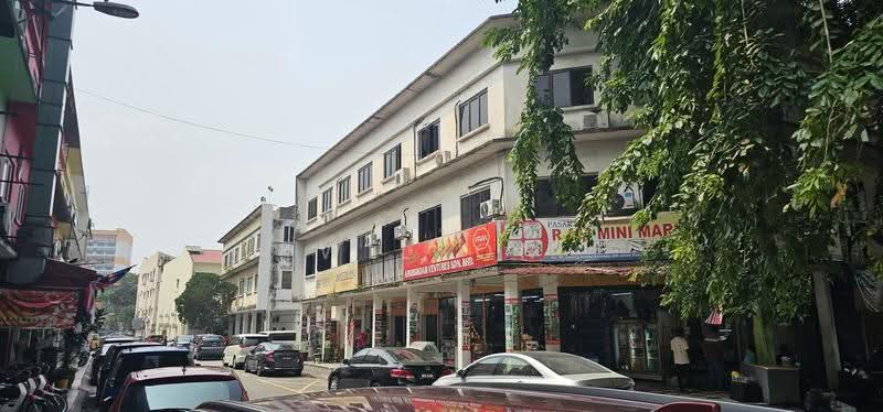 Kedai untuk Dijual di Pudu (KL City Centre) - Wilson Yong - Exterior - PropertyGuru.com.my