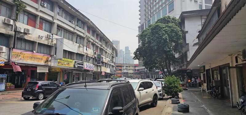 Kedai untuk Dijual di Pudu (KL City Centre) - Wilson Yong - Exterior - PropertyGuru.com.my
