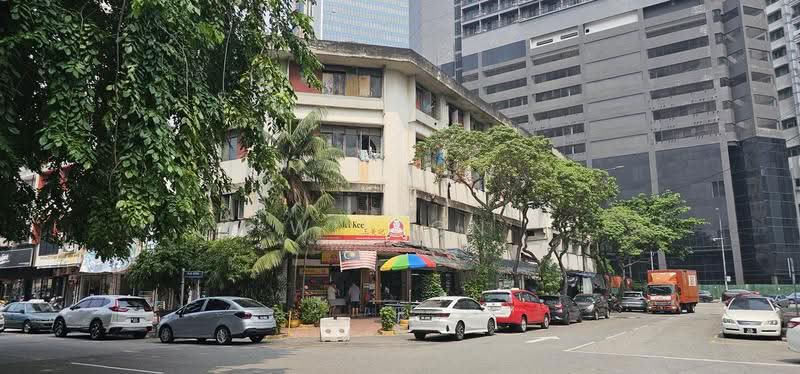 Kedai untuk Dijual di Pudu (KL City Centre) - Wilson Yong - Exterior - PropertyGuru.com.my