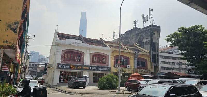 Kedai untuk Dijual di Pudu (KL City Centre) - Wilson Yong - Exterior - PropertyGuru.com.my