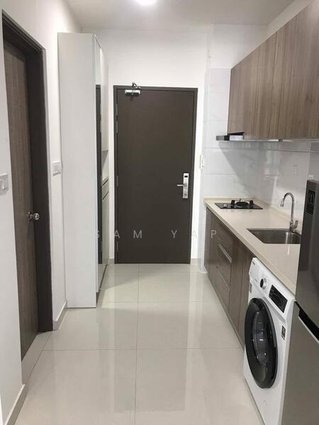 Service Residence for Rent at Country Garden Central Park - Sam Yap - Kitchen - PropertyGuru.com.my