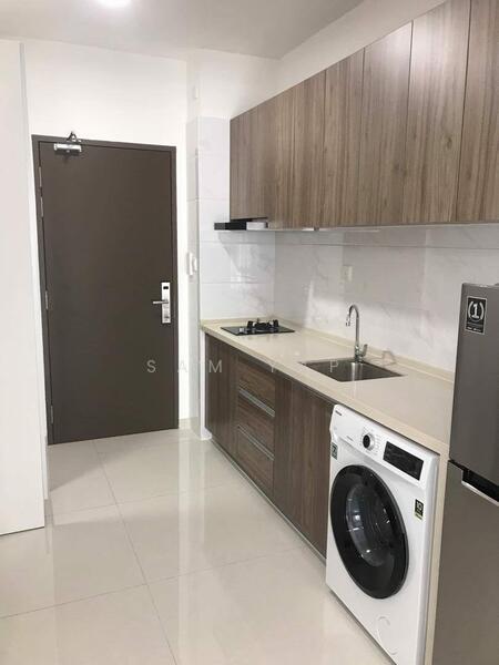 Service Residence for Rent at Country Garden Central Park - Sam Yap - Kitchen - PropertyGuru.com.my