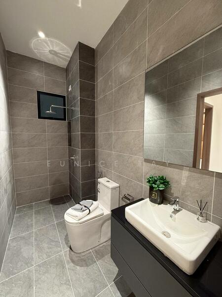 Service Residence for Sale at TriTower Residence @ Johor Bahru Sentral - Eunice Tay - Bathroom - PropertyGuru.com.my