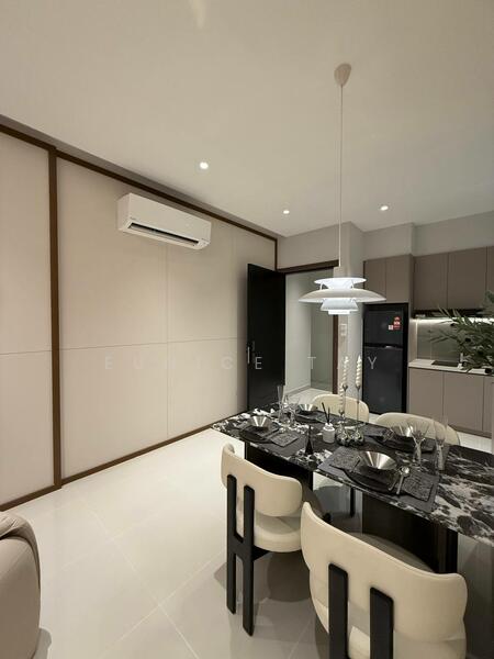 Service Residence for Sale at TriTower Residence @ Johor Bahru Sentral - Eunice Tay - Dining Room - PropertyGuru.com.my