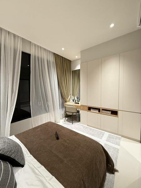 Service Residence for Sale at TriTower Residence @ Johor Bahru Sentral - Eunice Tay - Bedroom - PropertyGuru.com.my