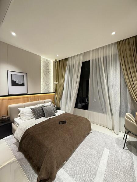 Service Residence for Sale at TriTower Residence @ Johor Bahru Sentral - Eunice Tay - Bedroom - PropertyGuru.com.my