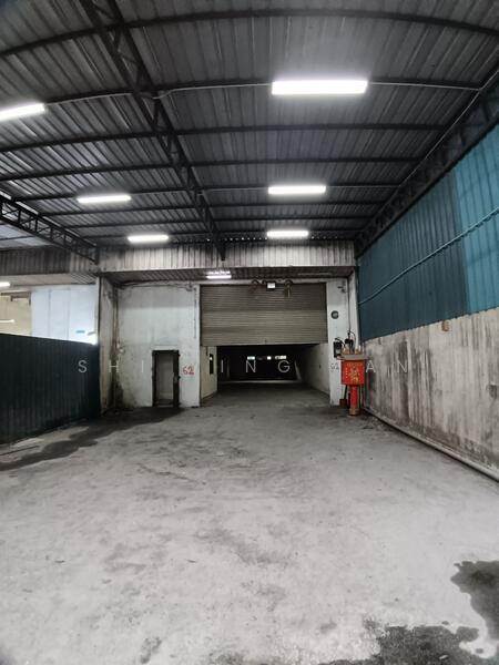Kawasan Perindustrian Mount Austin Factory untuk Untuk Disewa - RM 5,500 /bulan, Mac 2026 - Entrance - PropertyGuru.com.my