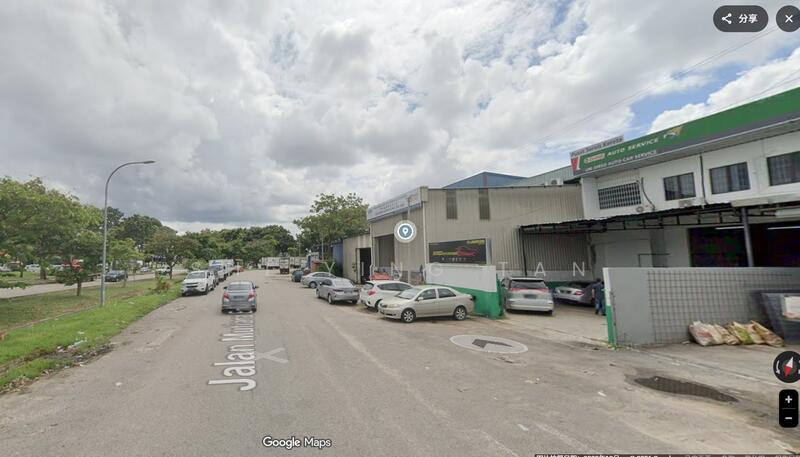 Kawasan Perindustrian Mount Austin Factory untuk Untuk Disewa - RM 5,500 /bulan, Mac 2026 - Exterior - PropertyGuru.com.my