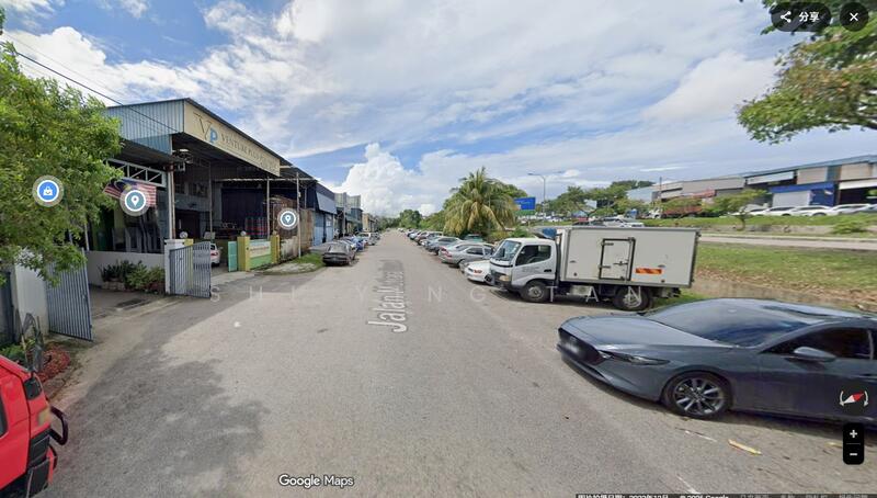 Kawasan Perindustrian Mount Austin Factory untuk Untuk Disewa - RM 5,500 /bulan, Mac 2026 - Exterior - PropertyGuru.com.my