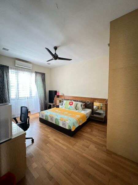 Bayu Sri Bintang, 3sty Semi D Corner, 6060sf, Freehold, Reno, Private Pool, Kepong untuk Untuk Dijual - RM 5,800,000, Mac 2026 - Bedroom - PropertyGuru.com.my