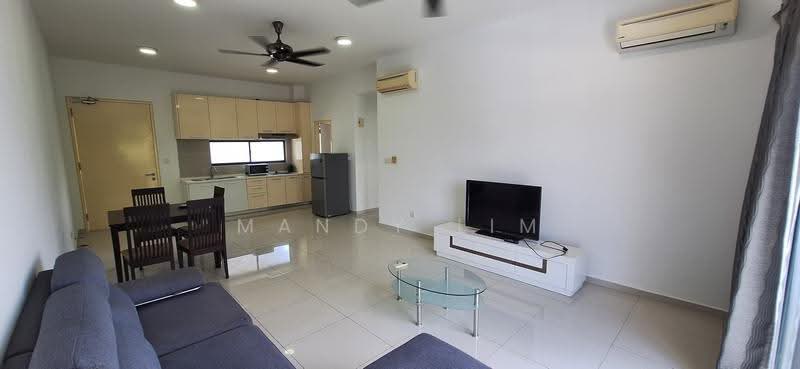 Condominium for Rent at Mirage By The Lake - Mandy Lim - Living Room - PropertyGuru.com.my