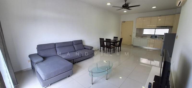 Condominium for Rent at Mirage By The Lake - Mandy Lim - Living Room - PropertyGuru.com.my