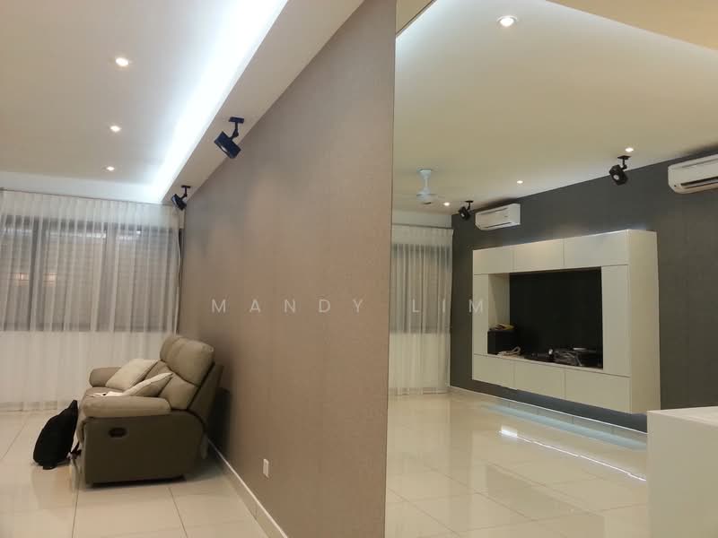 Condominium for Rent at Mirage By The Lake - Mandy Lim - Living Room - PropertyGuru.com.my