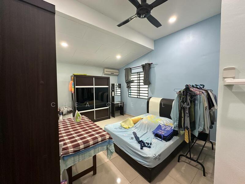Semi-Detached House for Sale in Taman Klebang Restu (Chemor) - Chea Chea Lim - Bedroom - PropertyGuru.com.my